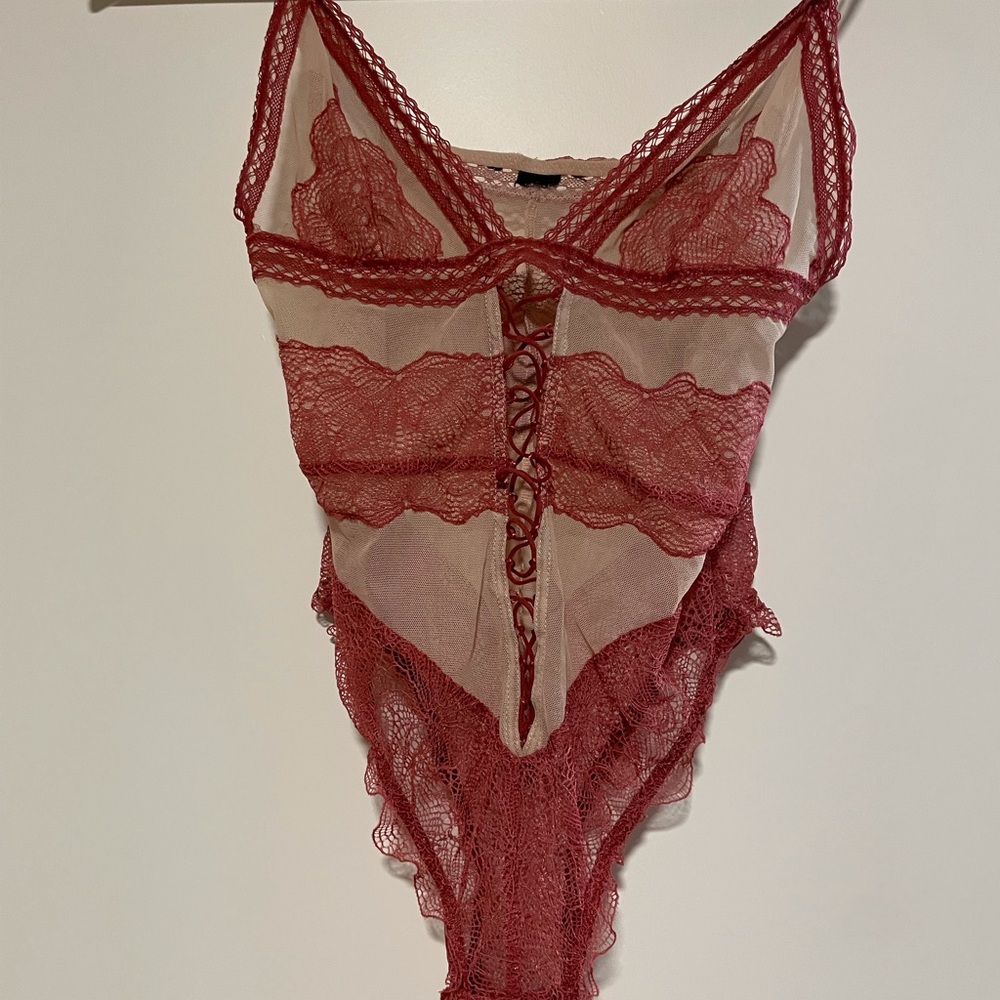 Victoria secret body suit xs